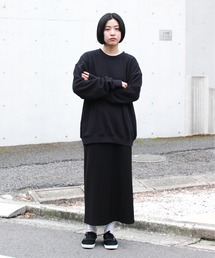 C.E.L.STORE | MADDEN / メデン RAT LOGO OVER-SIZE CREW SWEAT アメリカ製 ワンポイント ラットロゴ オーバーサイズスウェット(スウェット)
