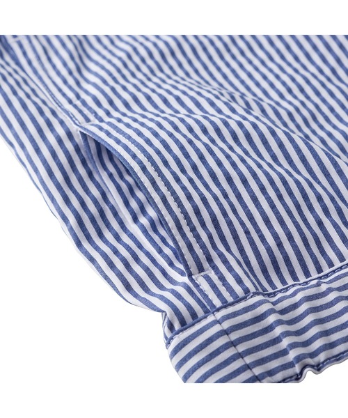 DOUBLE_B（ダブルビー）の「速乾素材5分丈ハーフパンツ（その他パンツ・キッズ・ホワイト×ネイビー/カーキ・80ｃｍ/90cm/100cm/110cm/120cm/130cm）」の6枚目の写真