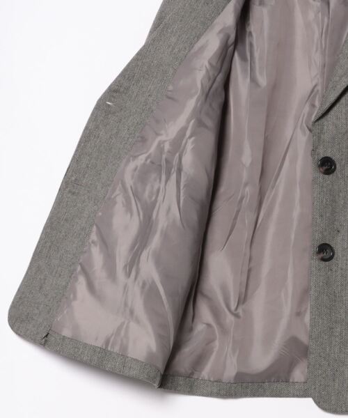 【セール】2つボタン テーラードジャケット（テーラードジャケット）｜Ritzy（リッツィー）