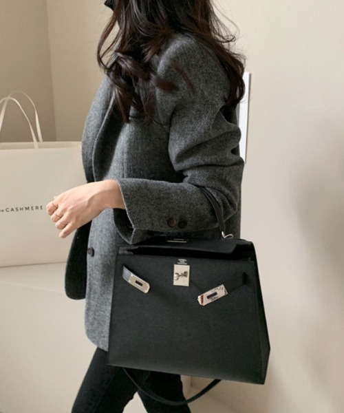 【セール】2つボタン テーラードジャケット（テーラードジャケット）｜Ritzy（リッツィー）