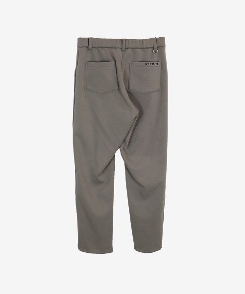 Picone CLUB(ピッコーネクラブ)の「裏起毛コーデュロイパンツ(その他パンツ・レディース・ブラック/ブラウン/ベージュ・M/L/LL)」の7枚目の写真