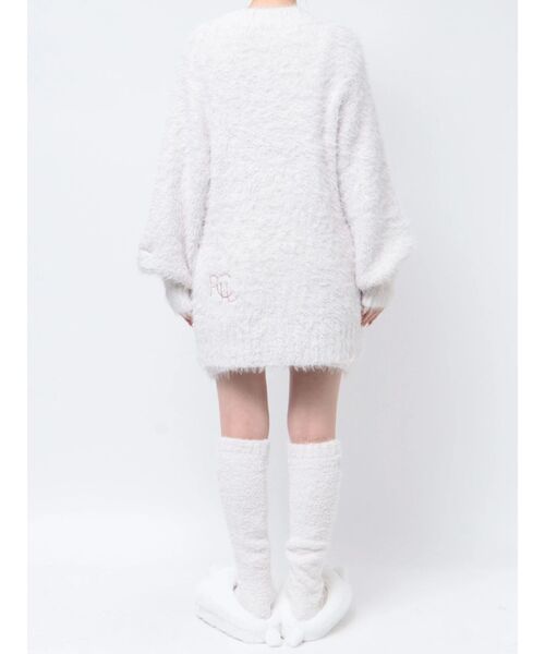 PEACH JOHN（ピーチジョン）の「あざとHARAマキパジャマ3点セット