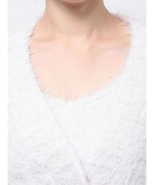 フェザーヤーンＨＡＲＡマキパジャマ３点セット PEACH JOHN（ピーチジョン）の「あざとHARAマキパジャマ3点