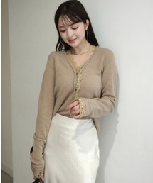 anuans｜アニュアンスのニット/セーター（長袖）通販 - ZOZOTOWN