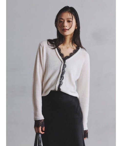 新品未使用 タグ付き アニュアンス アイラッシュレーストリミング