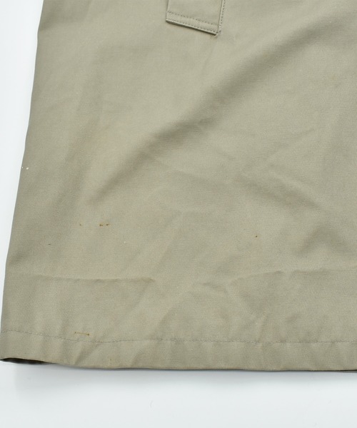 A.P.C.（アーペーセー）の「【ヴィンテージ古着】A.P.C. ステンカラーコート（ステンカラーコート・メンズ・ベージュ・LARGE）」の7枚目の写真