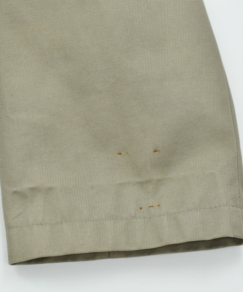 A.P.C.（アーペーセー）の「【ヴィンテージ古着】A.P.C. ステンカラーコート（ステンカラーコート・メンズ・ベージュ・LARGE）」の11枚目の写真