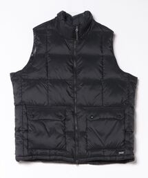 TAION(^CI)MT PACKABLE VOLUME DOWN VEST@002VZMT(_ExXg)