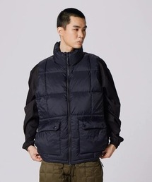 TAION(�^�C�I��)��MT PACKABLE VOLUME DOWN VEST�@002VZMT(�_�E���x�X�g)