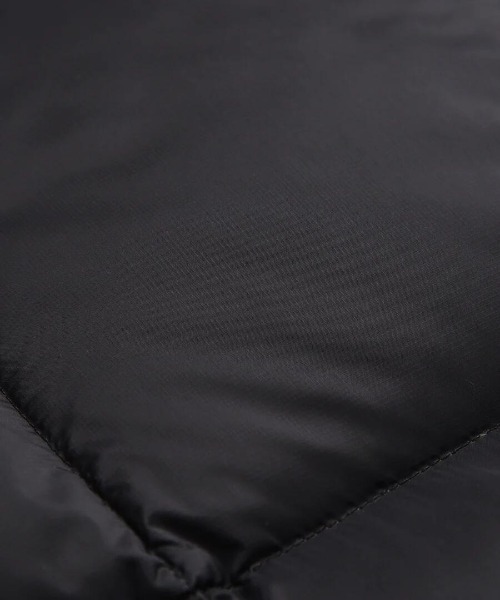 TAION(タイオン)の「MT PACKABLE VOLUME DOWN VEST 002VZMT(ダウンベスト・メンズ・ブラック・LARGE/X-LARGE/XX-LARGE)」の12枚目の写真