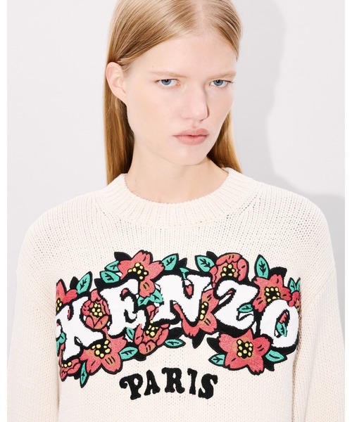 KENZO ニット NIGOhumanmade treasureアサヒ ヴィトン KENZO ニット NIGOhumanmade treasureアサヒ ヴィトン