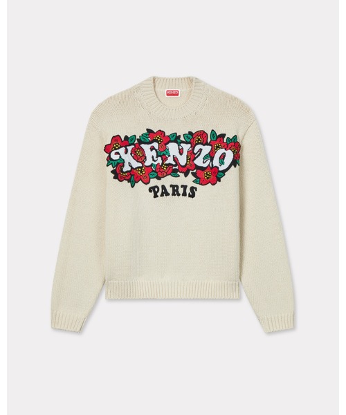 KENZO ニット NIGOhumanmade treasureアサヒ ヴィトン KENZO ニット NIGOhumanmade treasureアサヒ ヴィトン