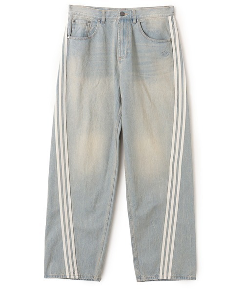 adidas（アディダス）｜デニムパンツ（ブルー系）一覧 - WEAR