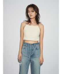 Htage | 【Htage】カップ付きデザインインナー(キャミソール)