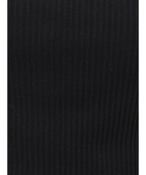 Htage（テージ）の「【Htage】カップ付きデザインインナー（キャミソール・レディース・アイボリー/ブラック・FREE）」の17枚目の写真