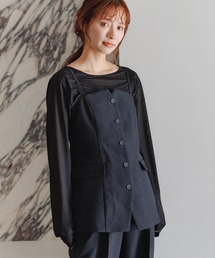 セットアップ」に該当するmysty woman（ミスティウーマン）の