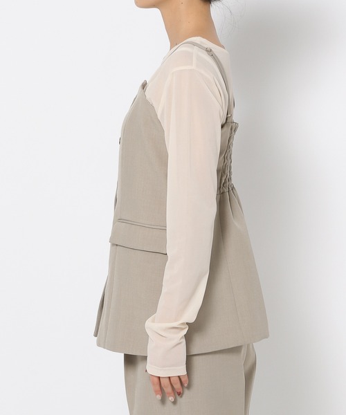 のりさん専用 mysty woman（ミスティウーマン）の「セットアップ着用可