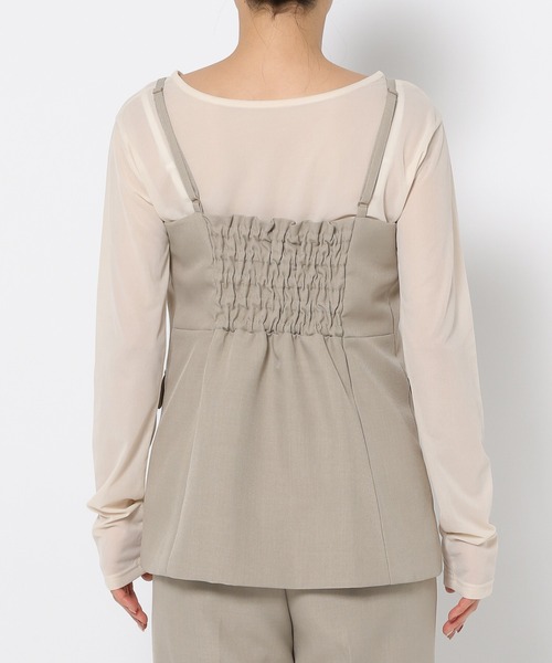 3atatataubj425さん用 mysty woman（ミスティウーマン）の「セットアップ着用可