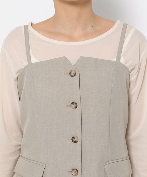 のりさん専用 mysty woman（ミスティウーマン）の「セットアップ着用可