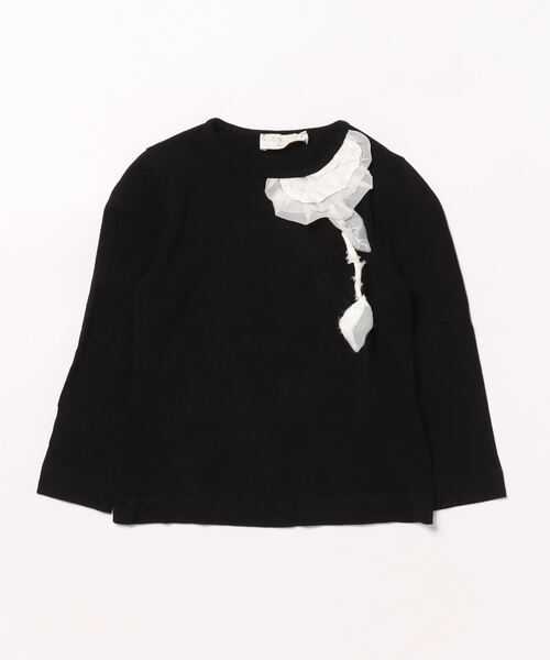 【セール】ﾓﾅﾘｻﾞ ﾄｯﾌﾟｽ（Tシャツ/カットソー）｜MONNALISA（モナリザ）