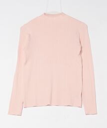 AsheKsha（アシクシャ）の「ハイネックトップス（Tシャツ/カットソー）」