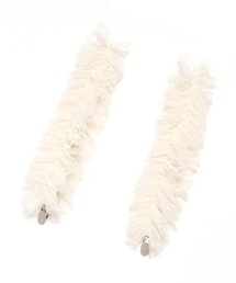 Mi-je（ミジェ）の「チュールサスペンダー【韓国ファッション】（その他小物）」