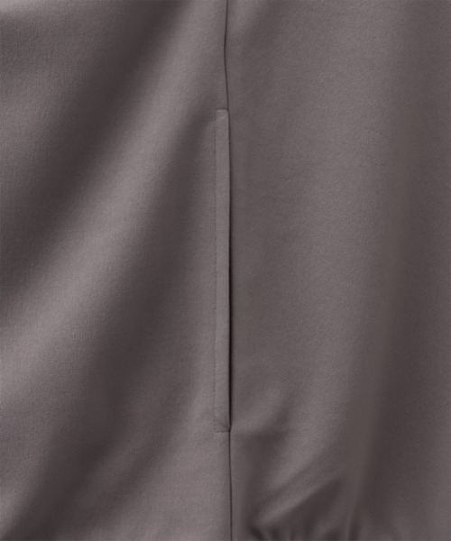 NAVY（ネイビー）の「着回しの効くジョーゼットカーディガン【UVカット・ドライ・イージーケア・軽量】（カーディガン/ボレロ・メンズ・グレイッシュベージュ/ブラック/ネイビー・M/XL/L/XXL/S）」の16枚目の写真