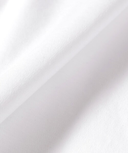 B:MING by BEAMS(ビーミングバイビームス)の「シルケット フォルム プルオーバー(Tシャツ/カットソー・レディース・オフホワイト/ブラック/ブラウン系その他3/ネイビー・ONE SIZE)」の22枚目の写真