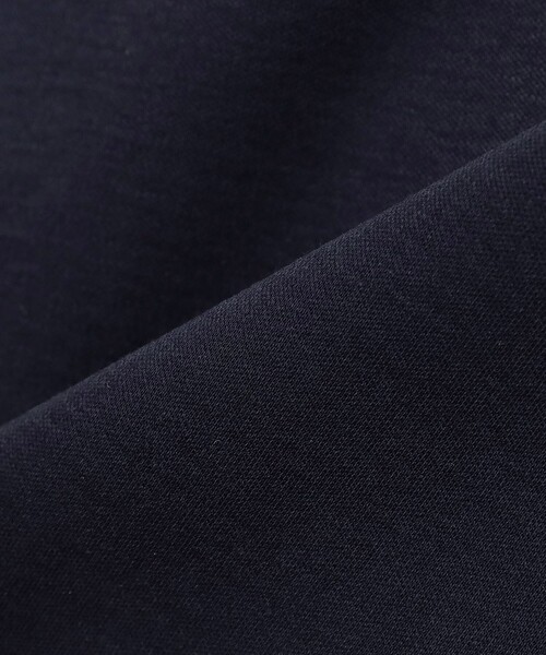 B:MING by BEAMS(ビーミングバイビームス)の「シルケット フォルム プルオーバー(Tシャツ/カットソー・レディース・オフホワイト/ブラック/ブラウン系その他3/ネイビー・ONE SIZE)」の20枚目の写真