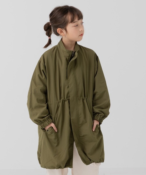 2020SS DES PRES コットンナイロン モッズコート 定価55000円 2020SS DES PRES コットンナイロン モッズコート 定価55000円