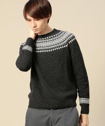 Hurley  | ＜HARLEY OF SCOTLAND＞  SNOW KNIT/ニット(ニット/セーター)