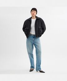 COACH（コーチ）の「【COACH MATIN KIM】カラーブロックド ボンバー
