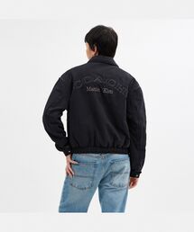 COACH（コーチ）の「【COACH MATIN KIM】カラーブロックド ボンバー