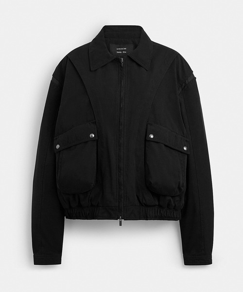 COACH（コーチ）の「【COACH MATIN KIM】カラーブロックド