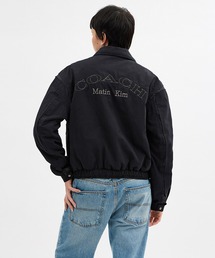 COACH（コーチ）の「【COACH MATIN KIM】カラーブロックド