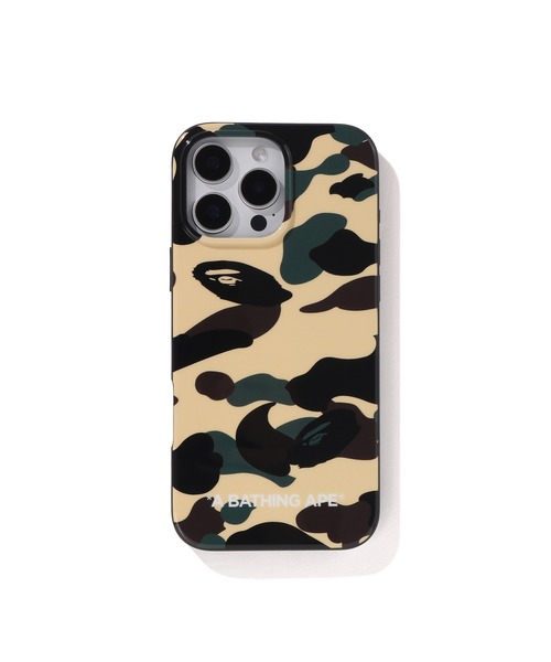 A BATHING APE ABC CAMO IPHONE 16 PRO MAX CASE – happyjagabee