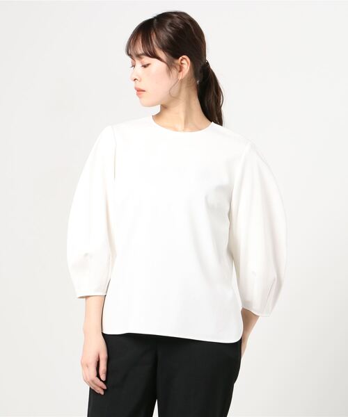美品　ユナイテッドアローズ　ブラウス UNITED ARROWS - UNITED ARROWS ユナイテッドアローズ ブラウス