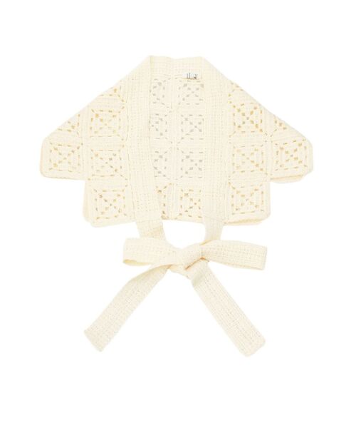 Ungrid(アングリッド)の「ニットデザインスカート(スカート・レディース・ブラウン/ブラック/アイボリー・FREE)」の6枚目の写真