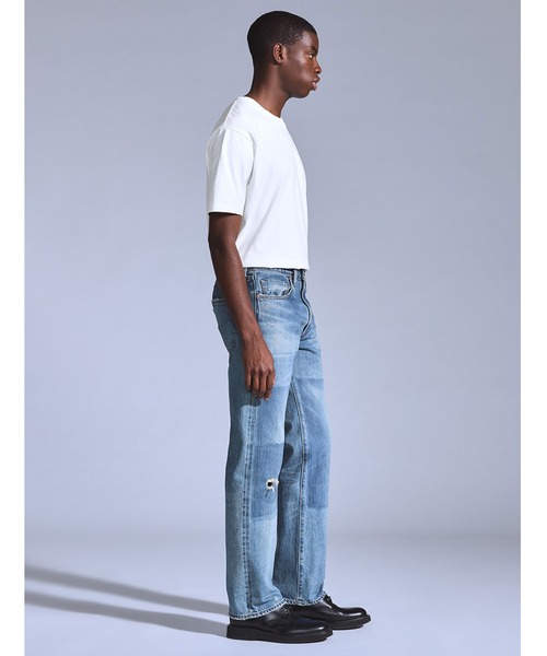 HB510 LEVI'S 505 青 W34 L30 デニム パンツブルー 楽天市場】00年代 Levi's リーバイス 505 デニムパンツ ブルー