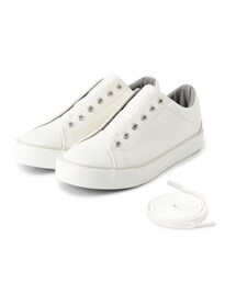 Dessin（デッサン）の「【2WAY】スムーススニーカー（スニーカー）」