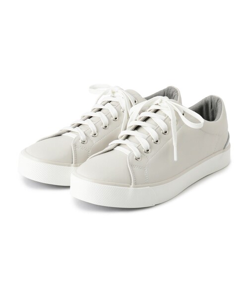 Dessin（デッサン）の「【2WAY】スムーススニーカー（スニーカー・レディース・ホワイト系/ライトグレー/シルバー・45/40/35/30/65/60/55/50）」の12枚目の写真