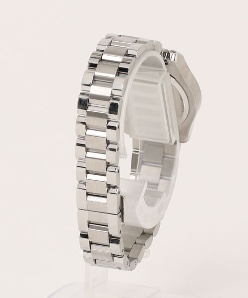 EMPORIO ARMANI（エンポリオアルマーニ）の「エンポリオ・アルマーニ 腕時計 レディース アナログ ステンレス AR11656（アナログ腕時計・レディース・シルバー・FREE）」の9枚目の写真