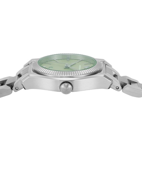 EMPORIO ARMANI（エンポリオアルマーニ）の「エンポリオ・アルマーニ 腕時計 レディース アナログ ステンレス AR11656（アナログ腕時計・レディース・シルバー・FREE）」の4枚目の写真