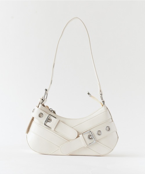 rolarola belt shoulderbag ベルトショルダーバッグ セール】Cross rolarola belt shoulderbag ベルトショルダーバッグ