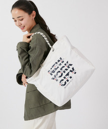 LeSportsac（レスポートサック）の「LARGE 2 WAY TOTE 2ウェイメレンゲソーホー（トートバッグ・メンズ）」