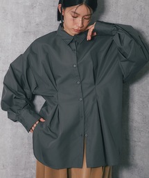 ウエストタックシャツ
