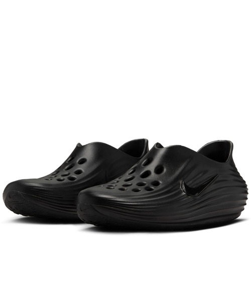 NIKE(ナイキ)の「ナイキ ReactX リジュビネイト ウィメンズシューズ / Nike ReactX Rejuven8 Women's Shoes HV5062-001 Black(スリッポン・レディース・ブラック・26/25/24/23/22)」の10枚目の写真