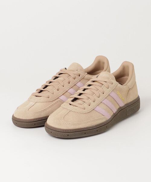アディダスハンドボールスペツィアルスニーカーBEAUTY&YOUTH別注24.5 限定展開 adidas/アディダス HANDBALL SPEZIAL W/ハンドボール