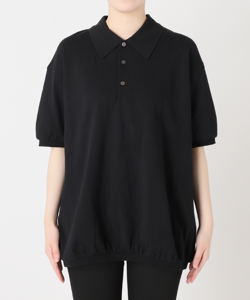 セール】【STAR＆STRIPE】 オーバーFIT ポロプルオーバー（T