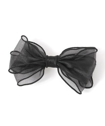 LAKOLE | シフォンリボンバレッタ / 291485(バレッタ/ヘアクリップ)